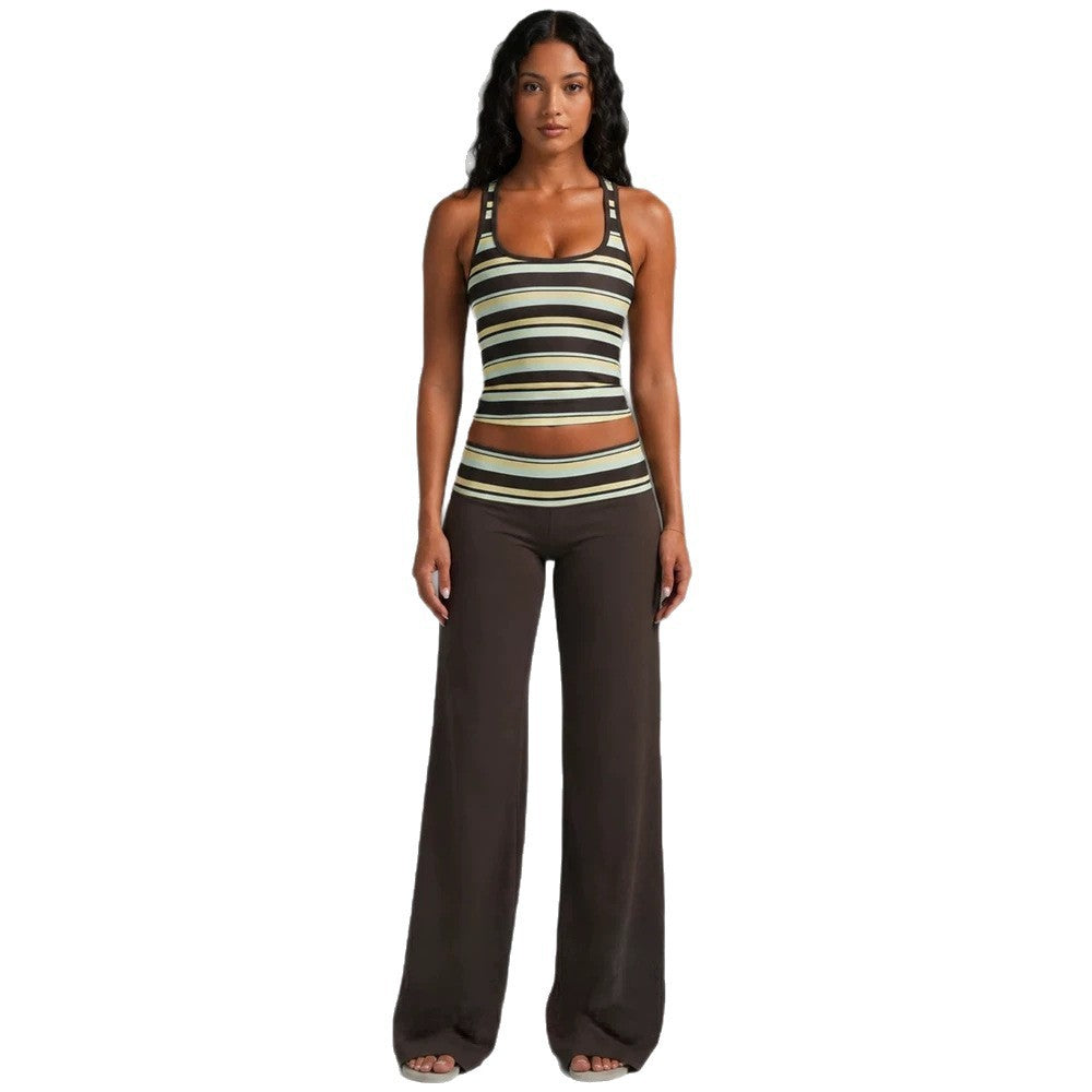 The Amalfi Set: Look Effortlessly Put-Together in One Easy Outfit