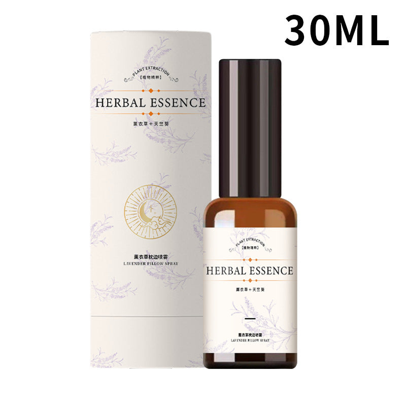 The Nightcap Mist: Turn Your Pillow Into a Calm Wind-Down Ritual
