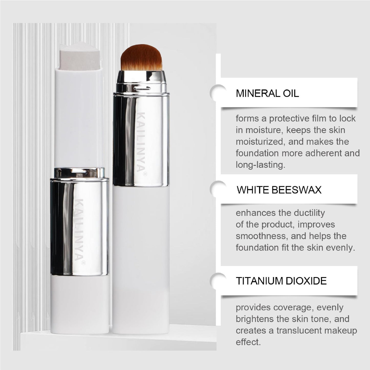 The Chameleon Stick: Foundation That Adapts to Your Exact Shade