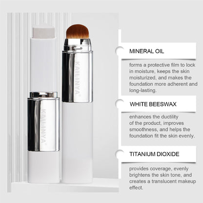 The Chameleon Stick: Foundation That Adapts to Your Exact Shade