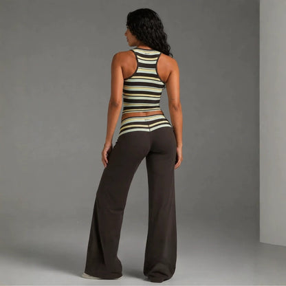 The Amalfi Set: Look Effortlessly Put-Together in One Easy Outfit