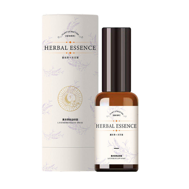 The Nightcap Mist: Turn Your Pillow Into a Calm Wind-Down Ritual