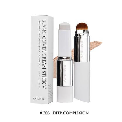The Chameleon Stick: Foundation That Adapts to Your Exact Shade