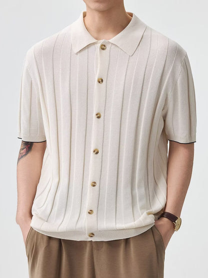 The Riviera Knit Polo: Old Money Style Without the Old Money Price