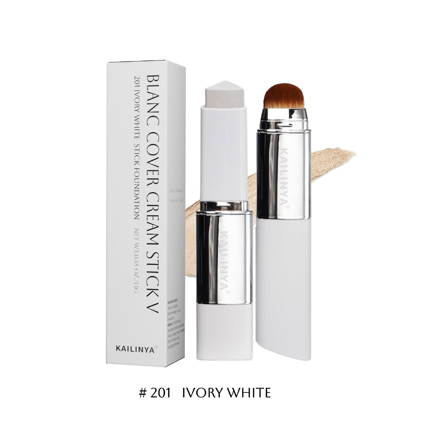 The Chameleon Stick: Foundation That Adapts to Your Exact Shade