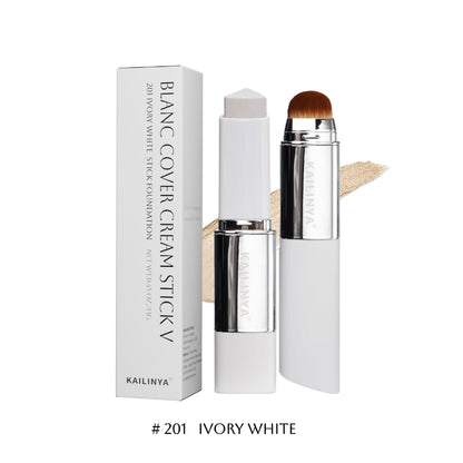 The Chameleon Stick: Foundation That Adapts to Your Exact Shade