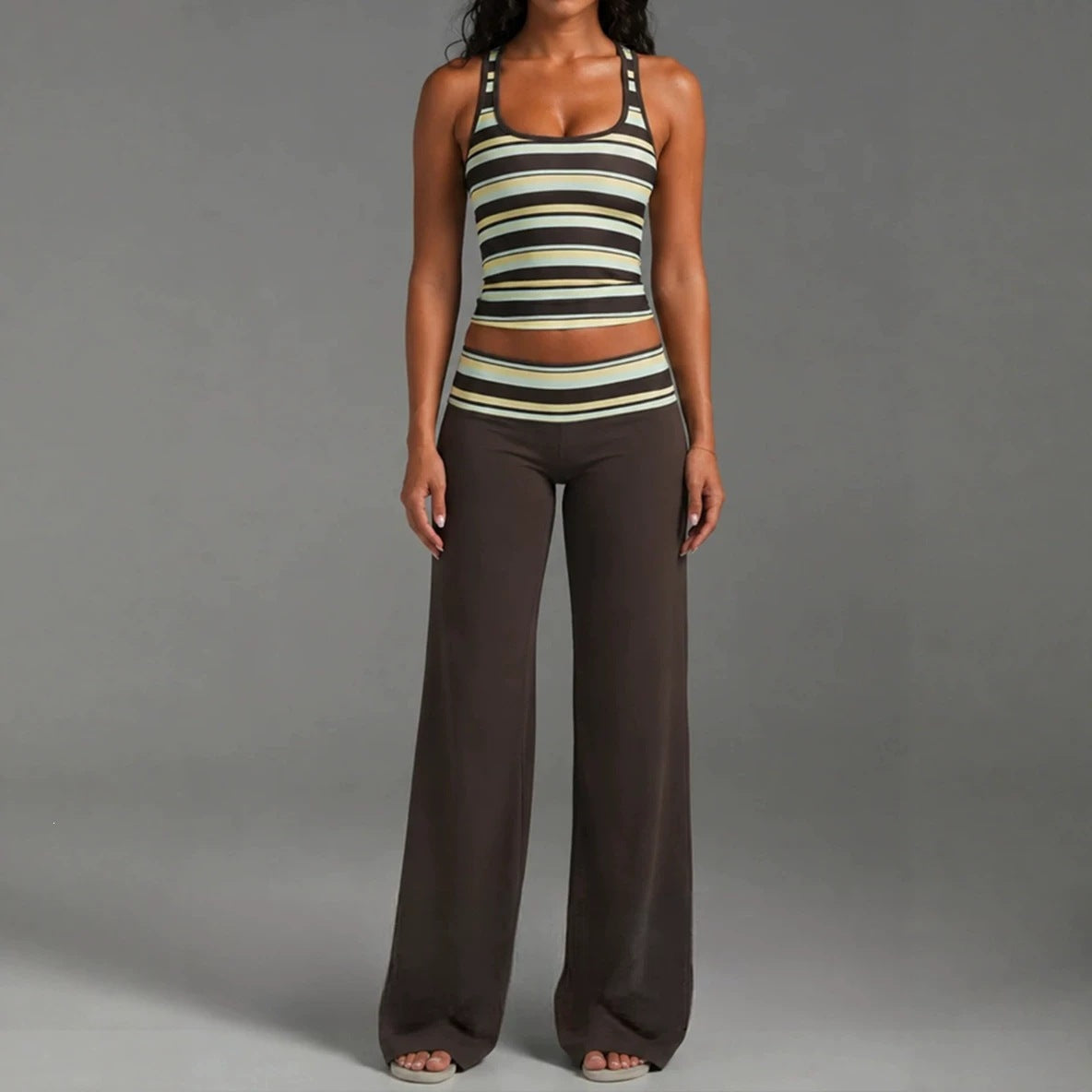 The Amalfi Set: Look Effortlessly Put-Together in One Easy Outfit