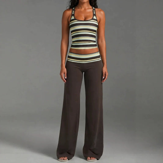 The Amalfi Set: Look Effortlessly Put-Together in One Easy Outfit