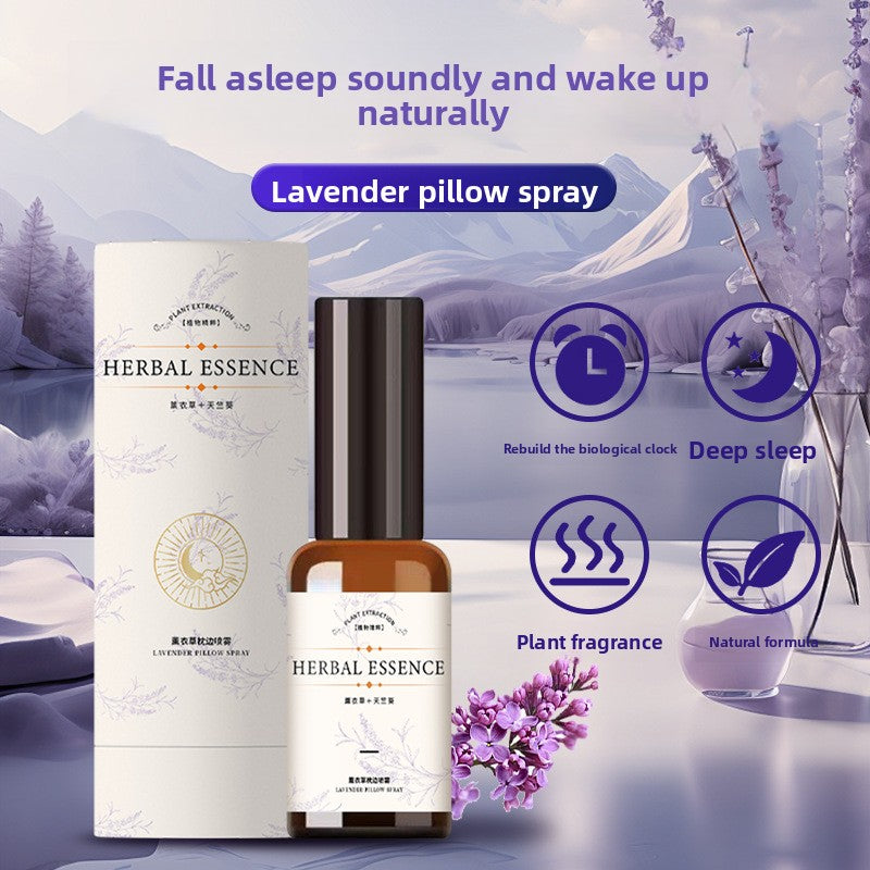 The Nightcap Mist: Turn Your Pillow Into a Calm Wind-Down Ritual